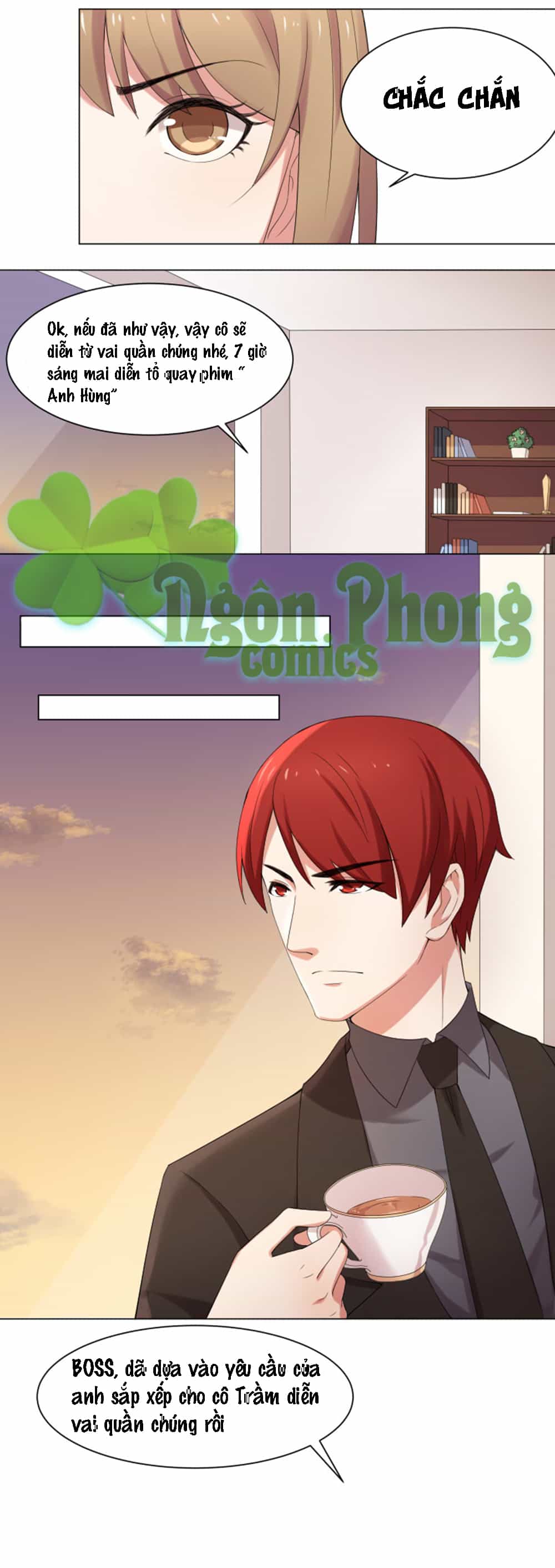 Tinh Hải Phù Mộng - Chương 12 - ảnh 11