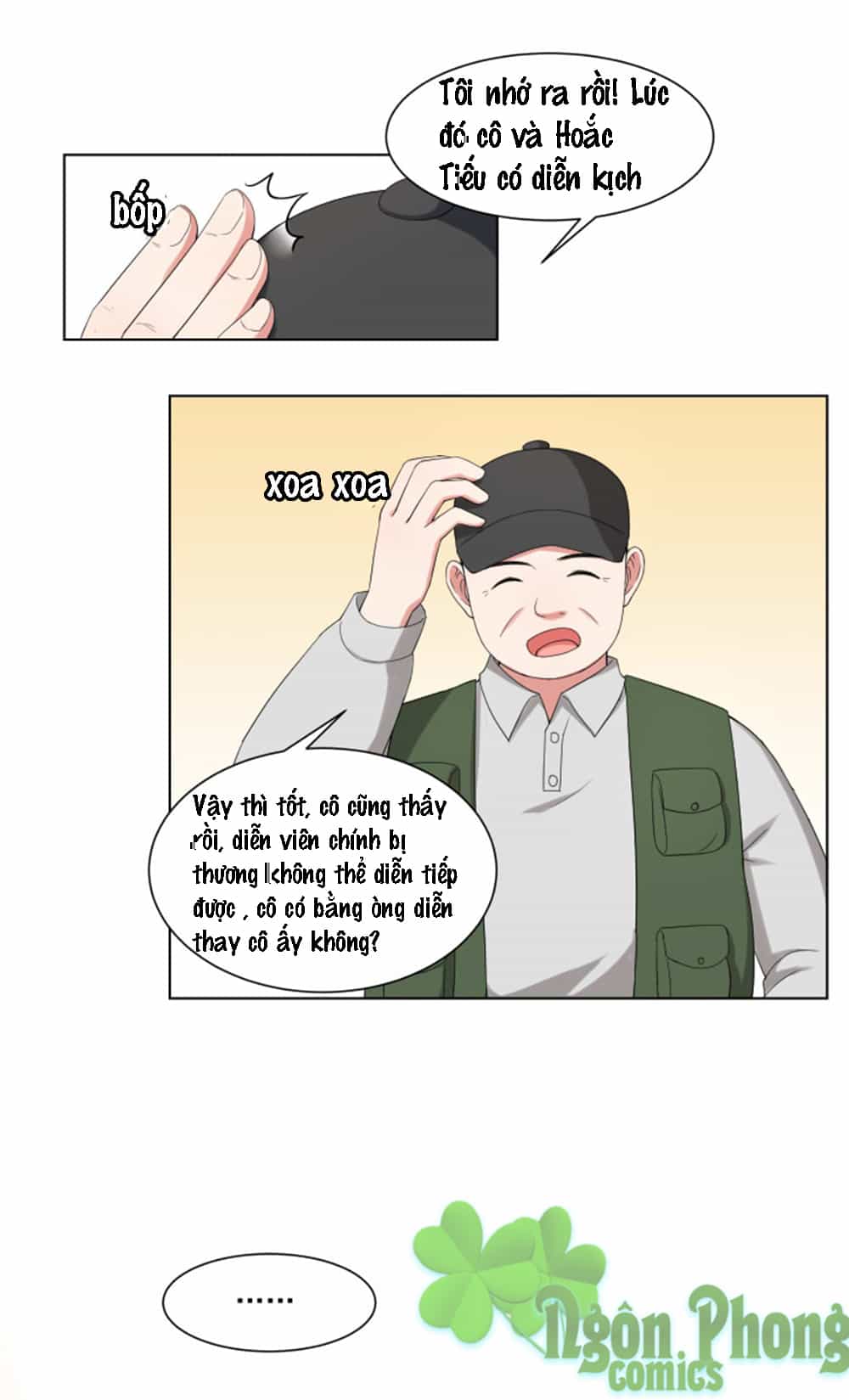 Tinh Hải Phù Mộng - Chương 14 - ảnh 11