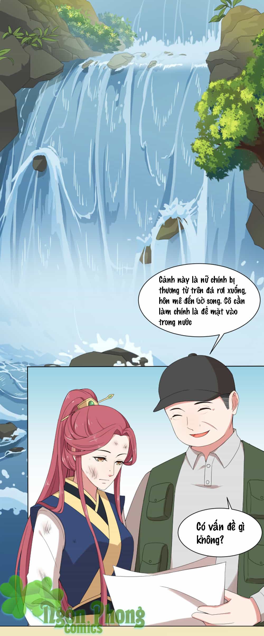 Tinh Hải Phù Mộng - Chương 15 - ảnh 6