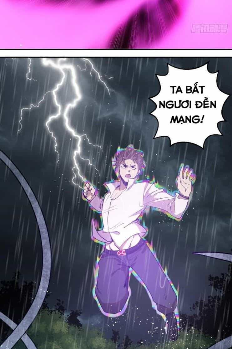 Tinh Linh Ám Đế - Chương 10 - ảnh 51