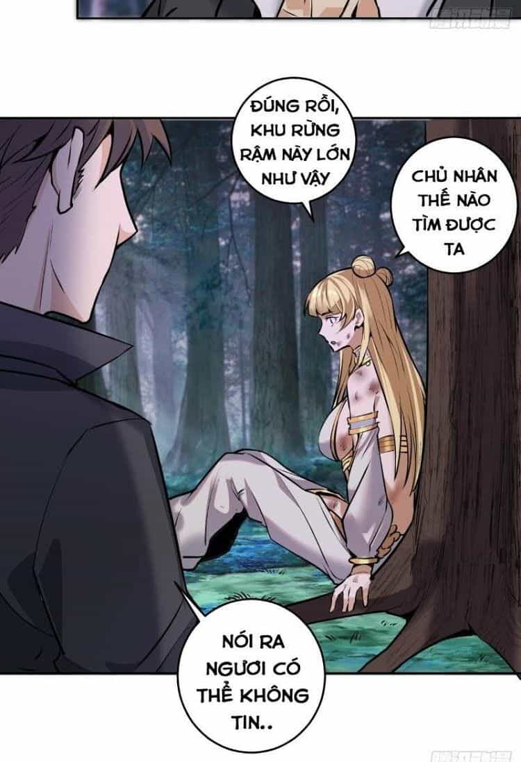 Tinh Linh Ám Đế - Chương 10 - ảnh 6