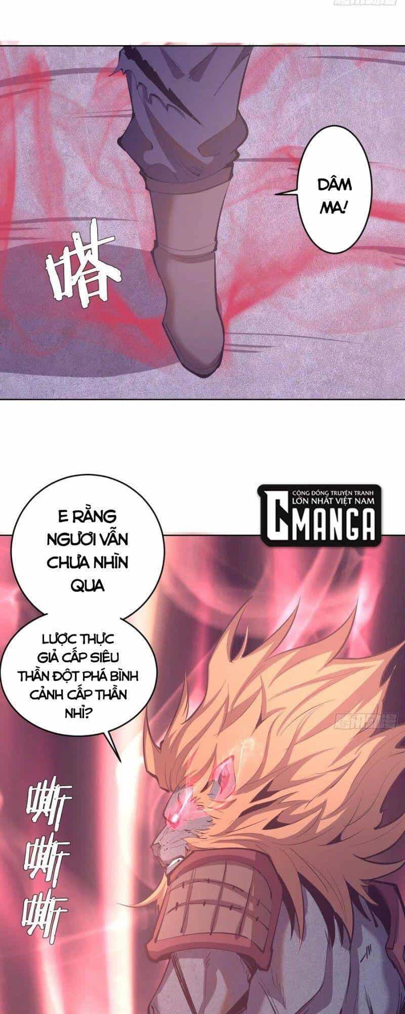 Tinh Linh Ám Đế - Chương 102 - ảnh 29
