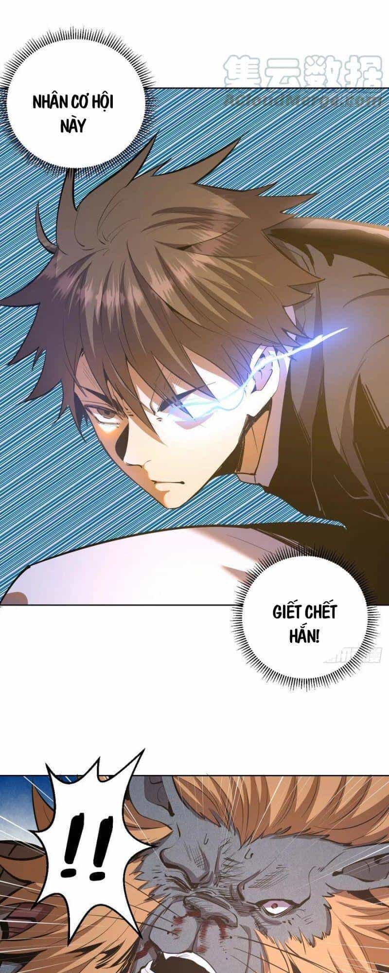 Tinh Linh Ám Đế - Chương 102 - ảnh 7