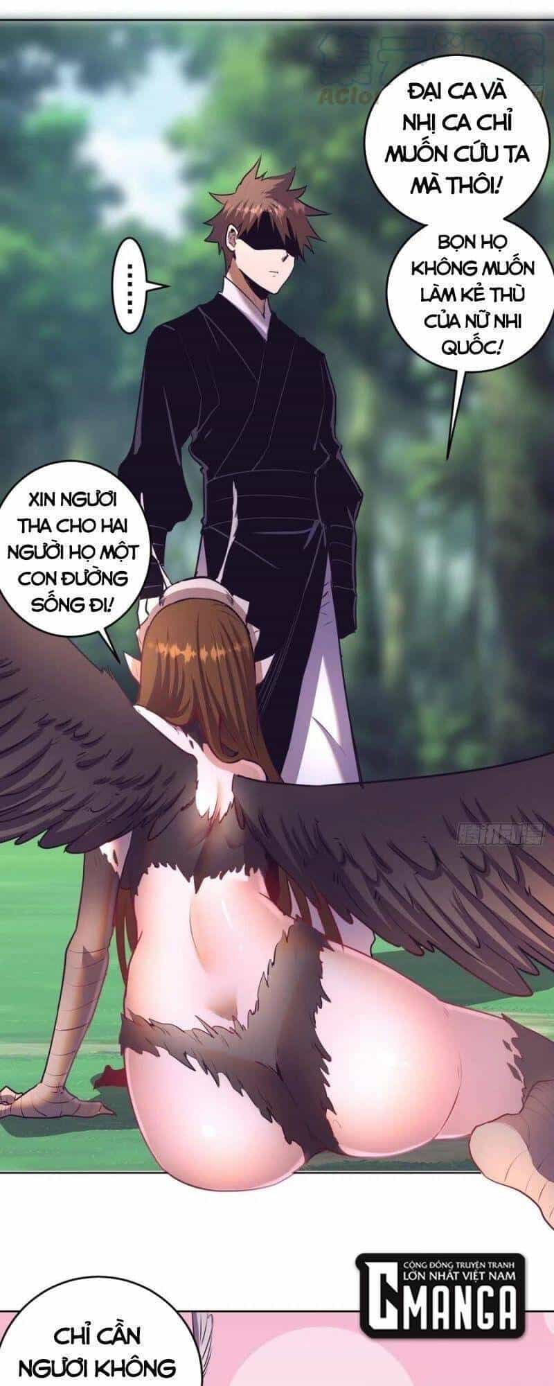 Tinh Linh Ám Đế - Chương 103 - ảnh 13