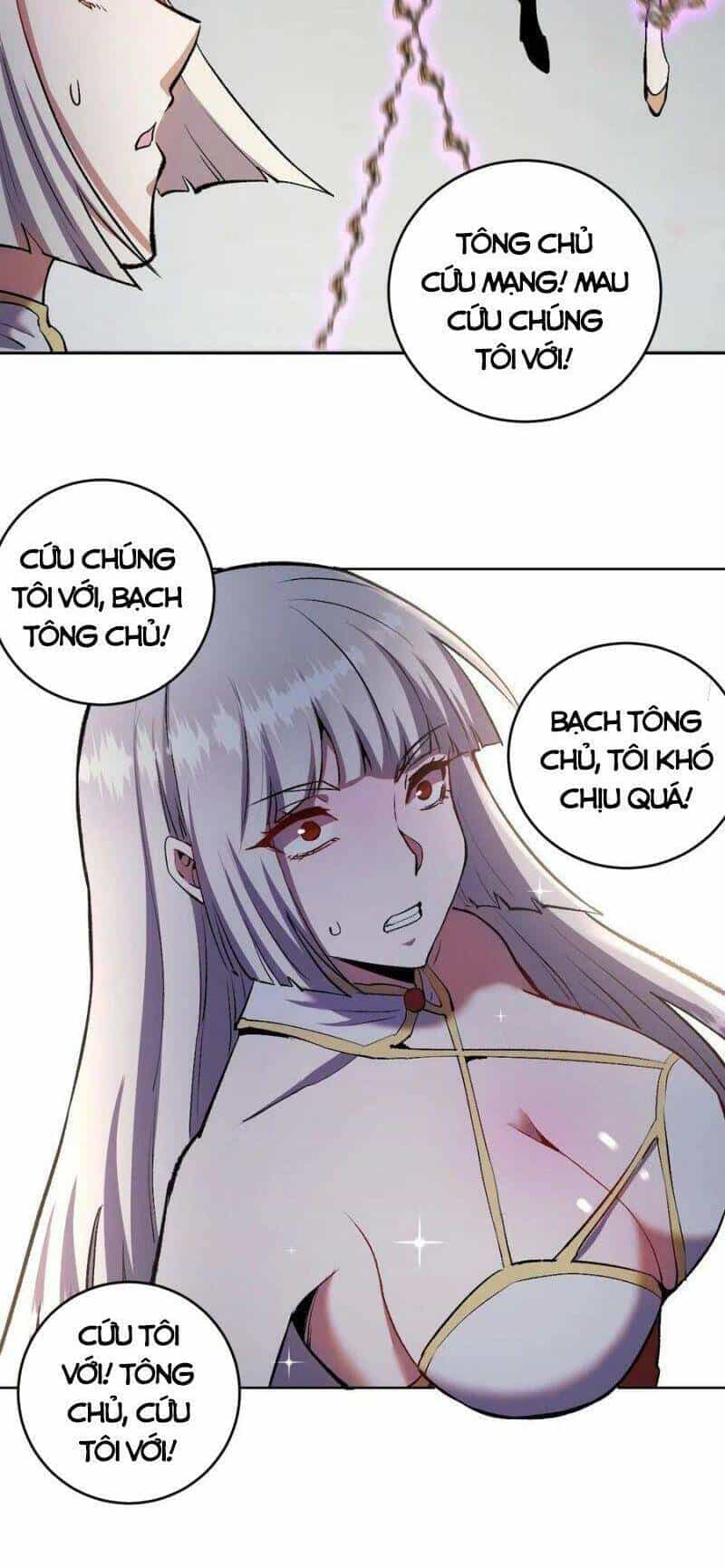 Tinh Linh Ám Đế - Chương 109 - ảnh 16