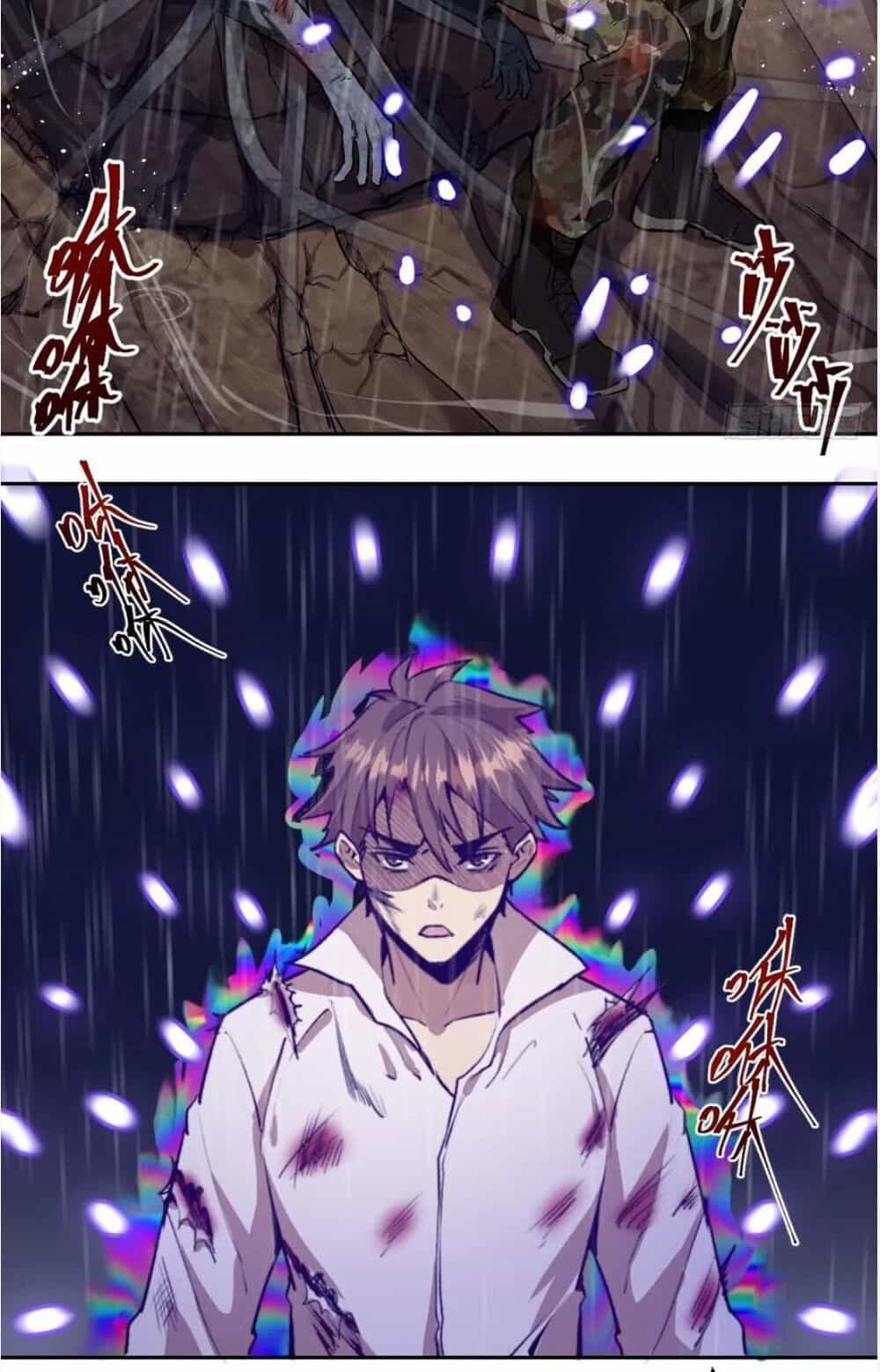 Tinh Linh Ám Đế - Chương 11 - ảnh 12