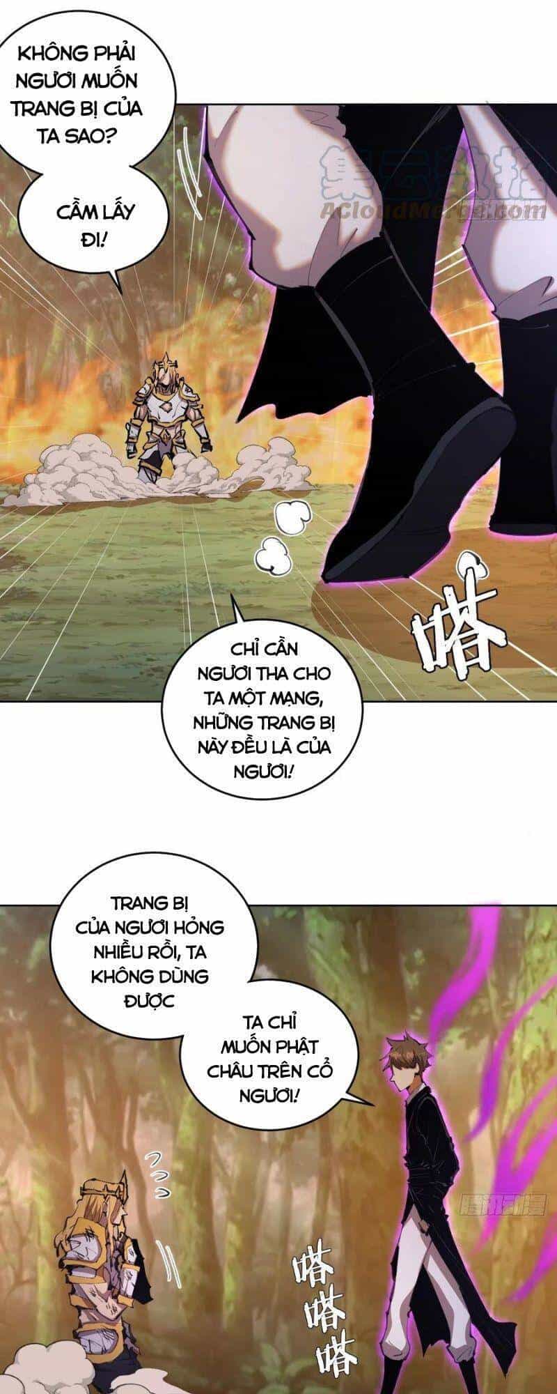 Tinh Linh Ám Đế - Chương 111 - ảnh 27