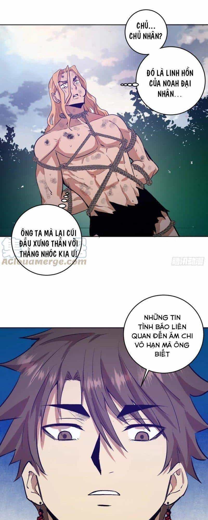 Tinh Linh Ám Đế - Chương 120 - ảnh 11