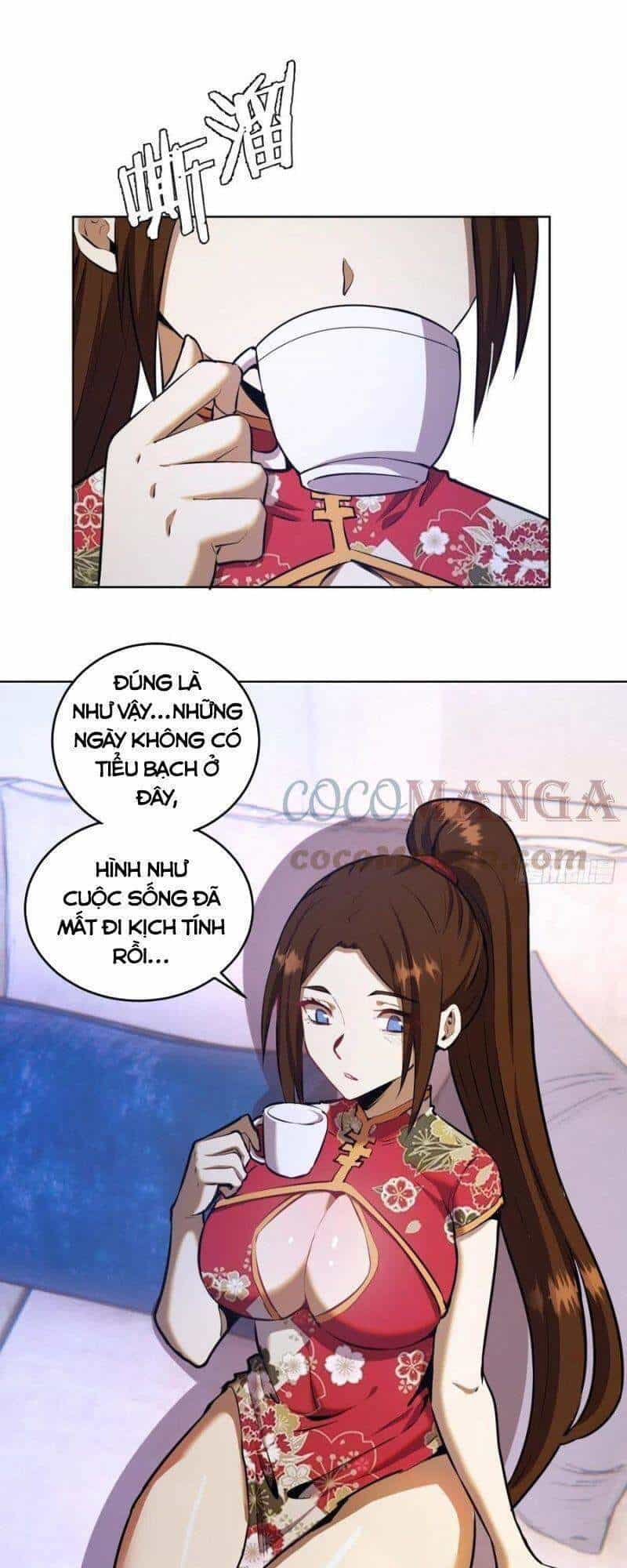 Tinh Linh Ám Đế - Chương 125 - ảnh 11