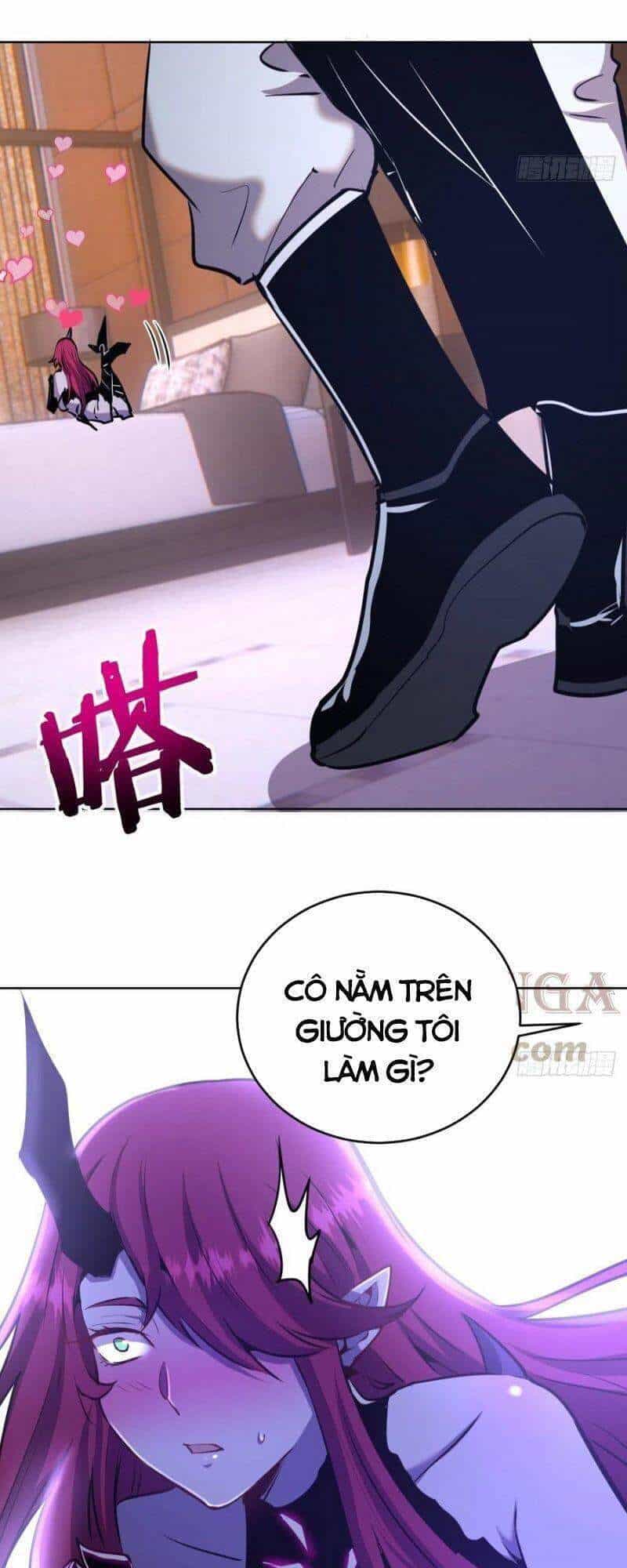 Tinh Linh Ám Đế - Chương 125 - ảnh 19