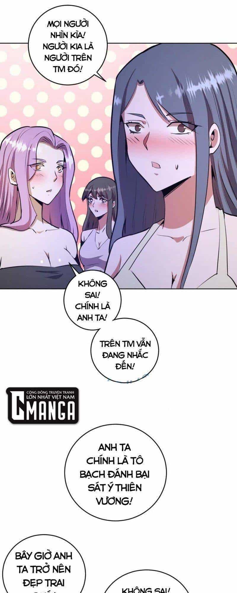 Tinh Linh Ám Đế - Chương 126 - ảnh 17