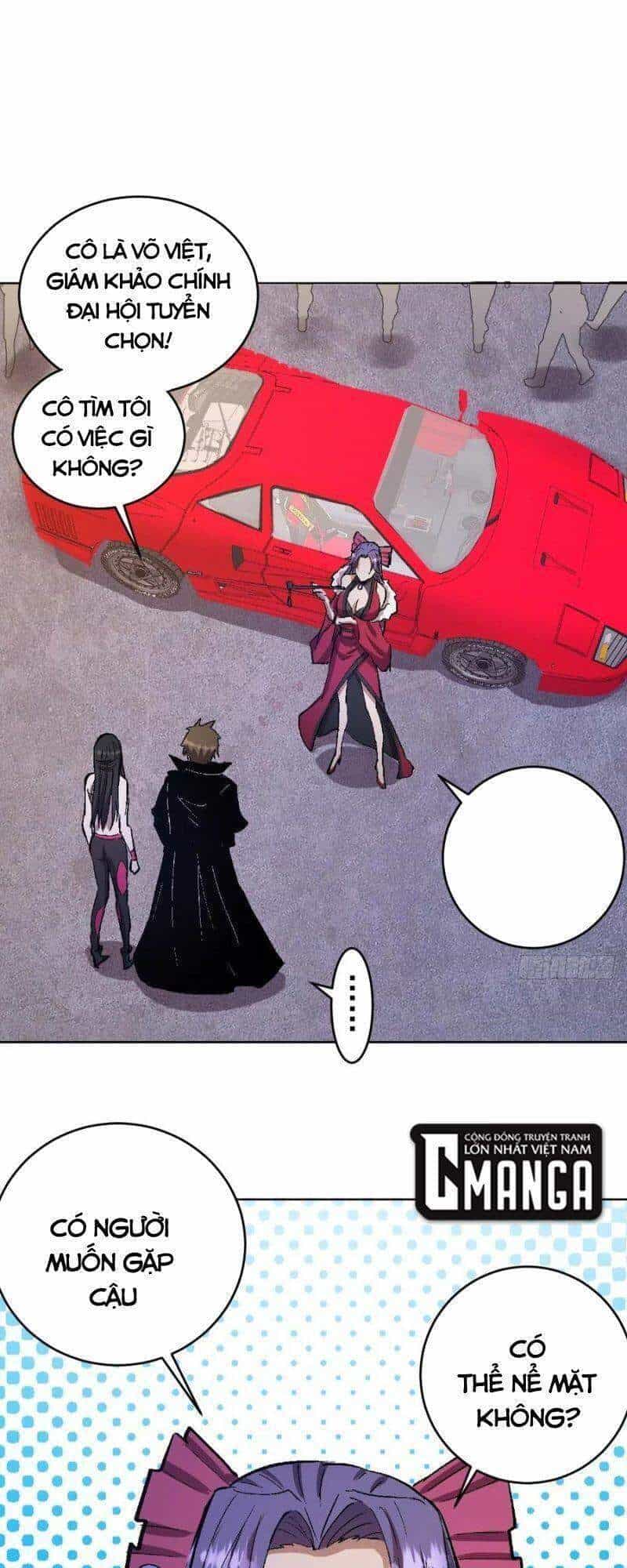Tinh Linh Ám Đế - Chương 126 - ảnh 27