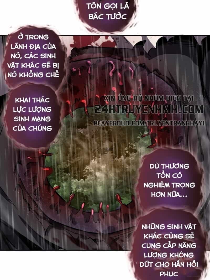 Tinh Linh Ám Đế - Chương 13 - ảnh 20