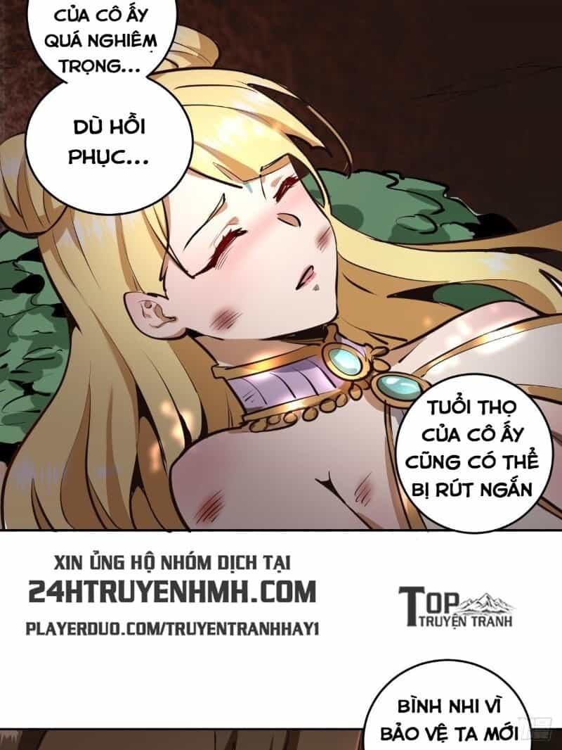 Tinh Linh Ám Đế - Chương 13 - ảnh 35