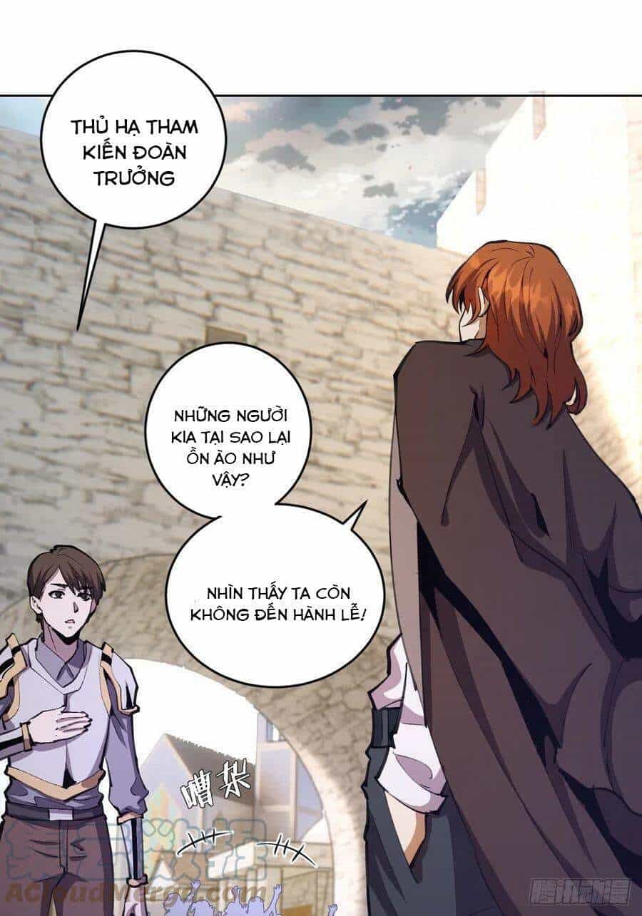 Tinh Linh Ám Đế - Chương 133 - ảnh 17