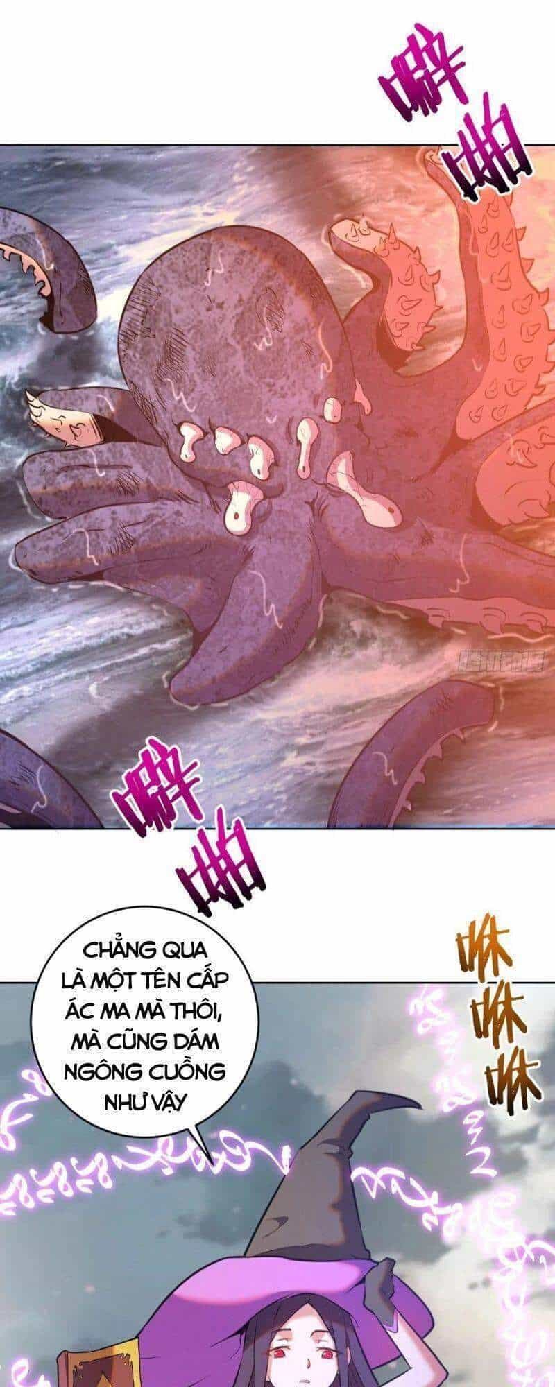 Tinh Linh Ám Đế - Chương 146 - ảnh 11