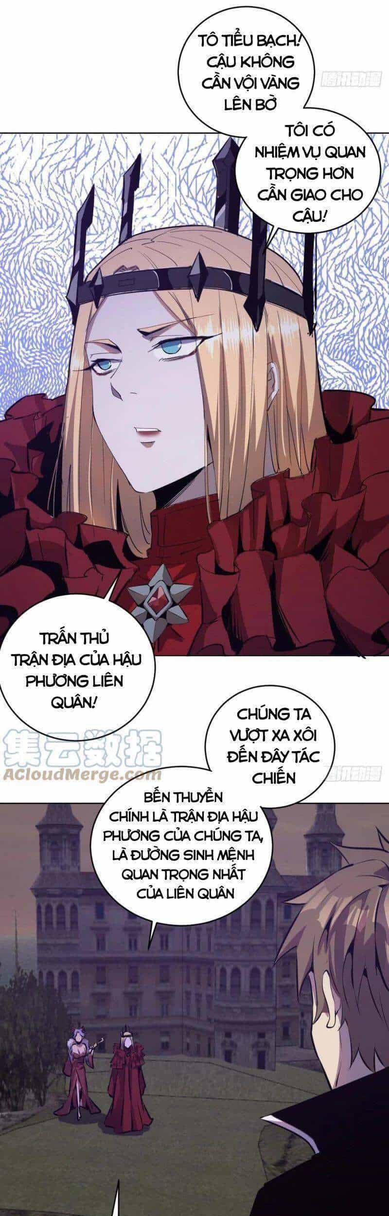 Tinh Linh Ám Đế - Chương 148 - ảnh 26
