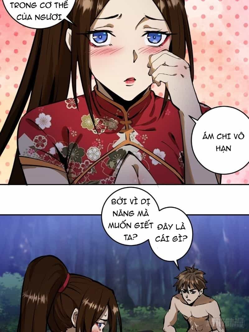 Tinh Linh Ám Đế - Chương 15 - ảnh 31
