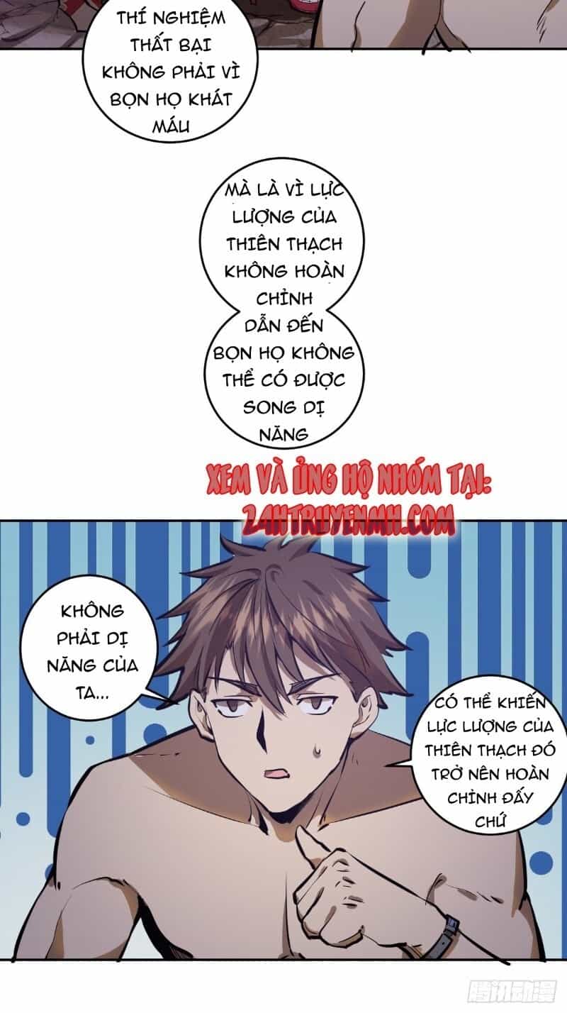 Tinh Linh Ám Đế - Chương 15 - ảnh 36