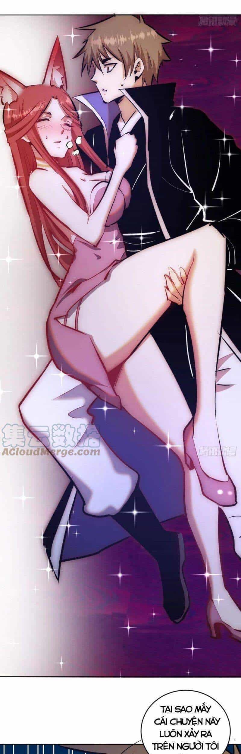 Tinh Linh Ám Đế - Chương 152 - ảnh 3