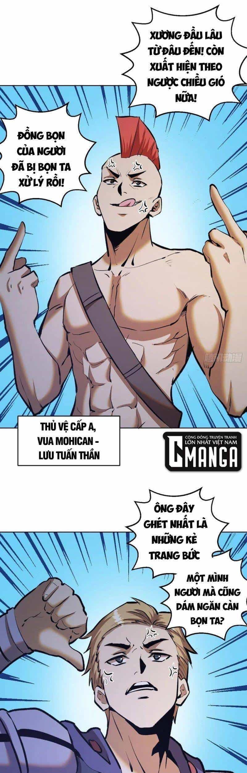 Tinh Linh Ám Đế - Chương 155 - ảnh 13