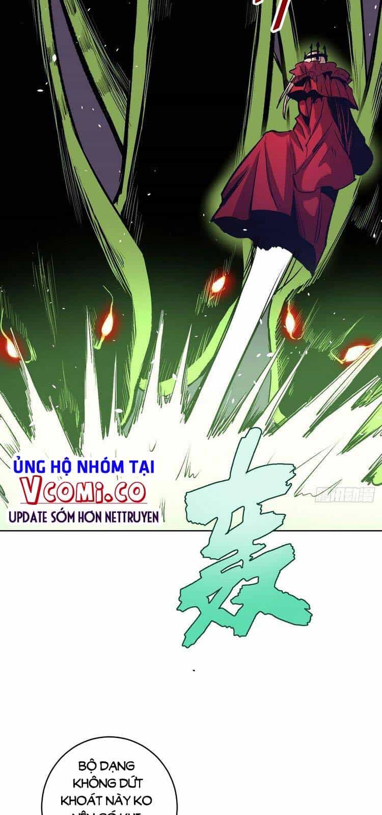 Tinh Linh Ám Đế - Chương 163 - ảnh 6
