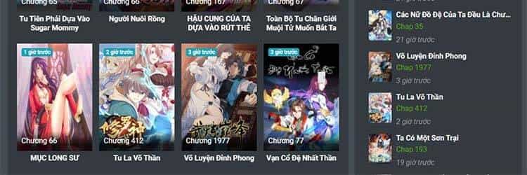 Tinh Linh Ám Đế - Chương 168 - ảnh 33