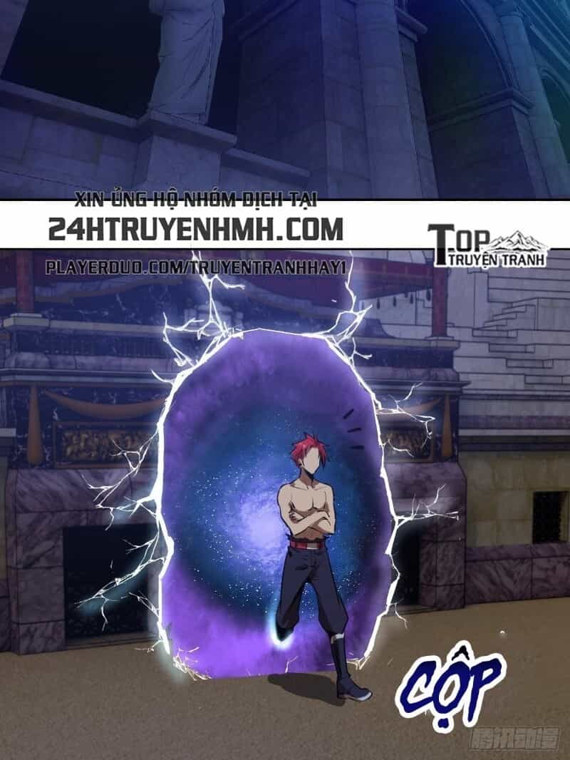 Tinh Linh Ám Đế - Chương 17 - ảnh 25