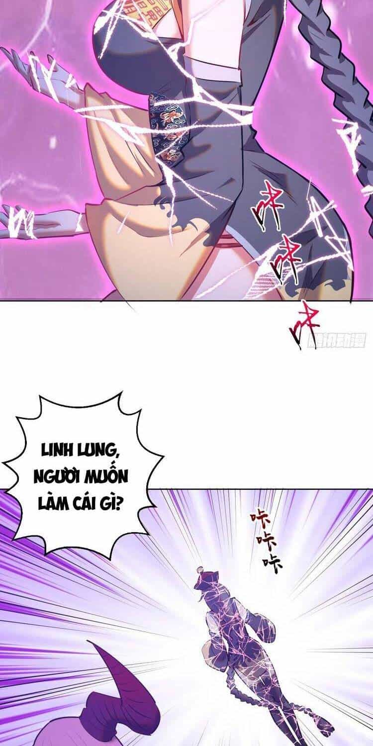 Tinh Linh Ám Đế - Chương 175 - ảnh 19