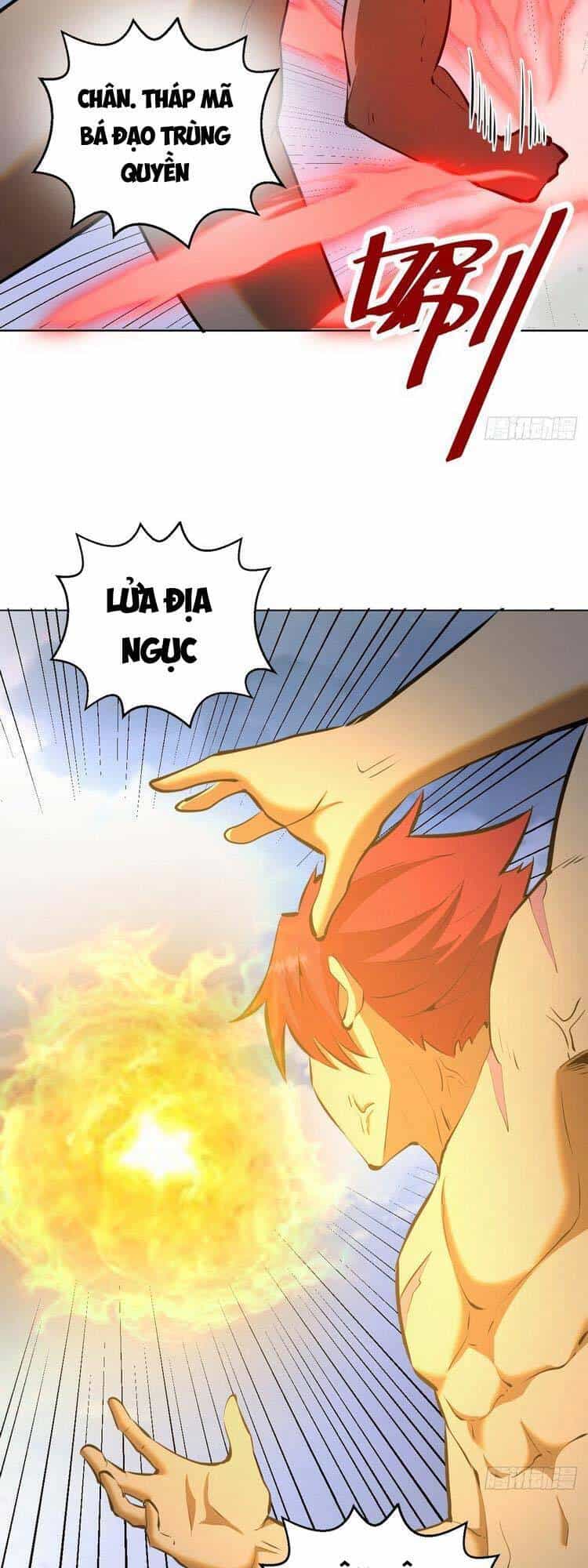 Tinh Linh Ám Đế - Chương 178 - ảnh 10