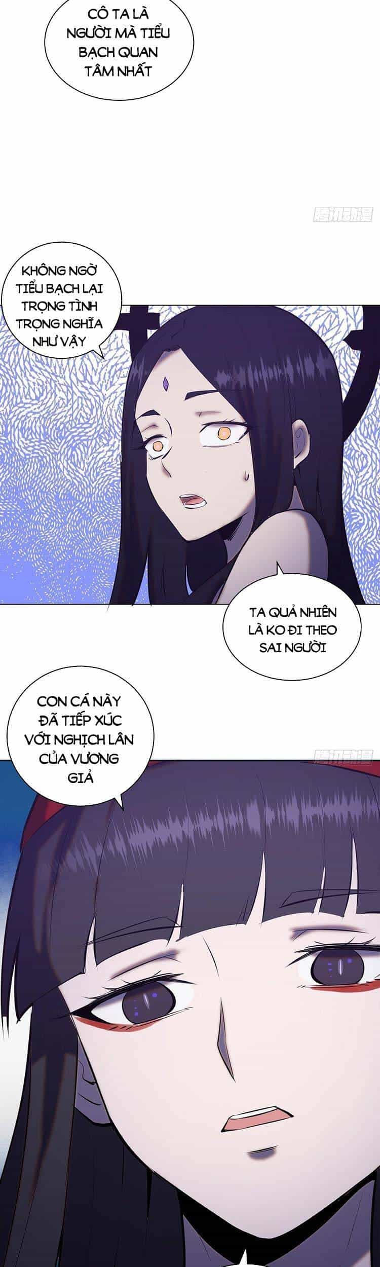 Tinh Linh Ám Đế - Chương 179 - ảnh 20