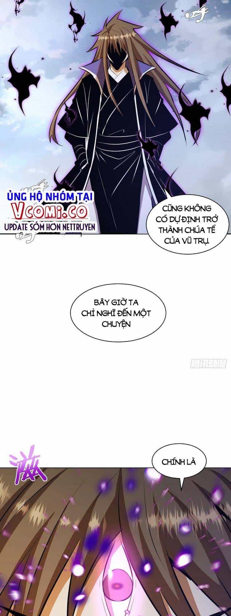 Tinh Linh Ám Đế - Chương 180 - ảnh 12