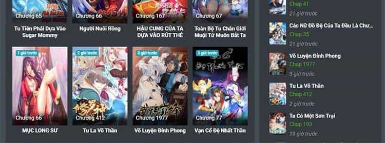 Tinh Linh Ám Đế - Chương 181 - ảnh 24