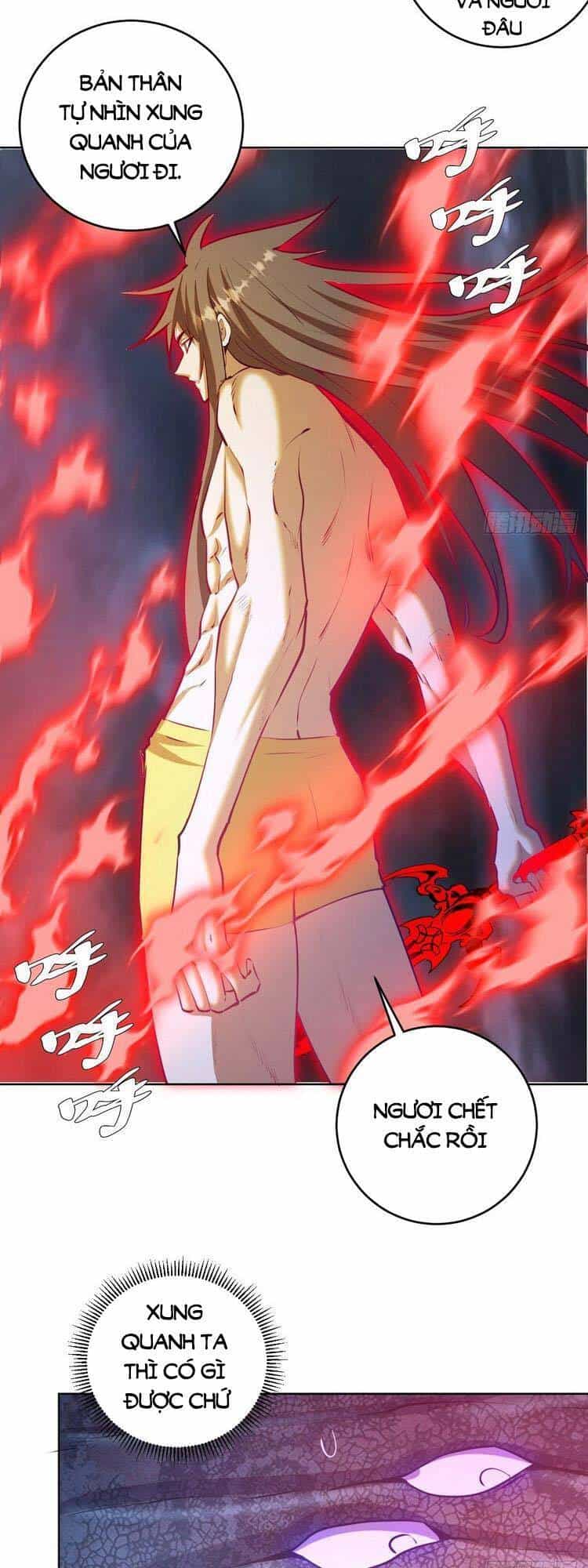 Tinh Linh Ám Đế - Chương 186 - ảnh 4