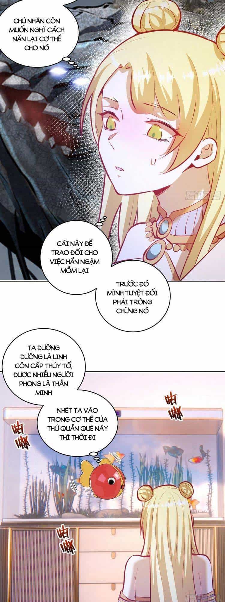 Tinh Linh Ám Đế - Chương 190 - ảnh 2