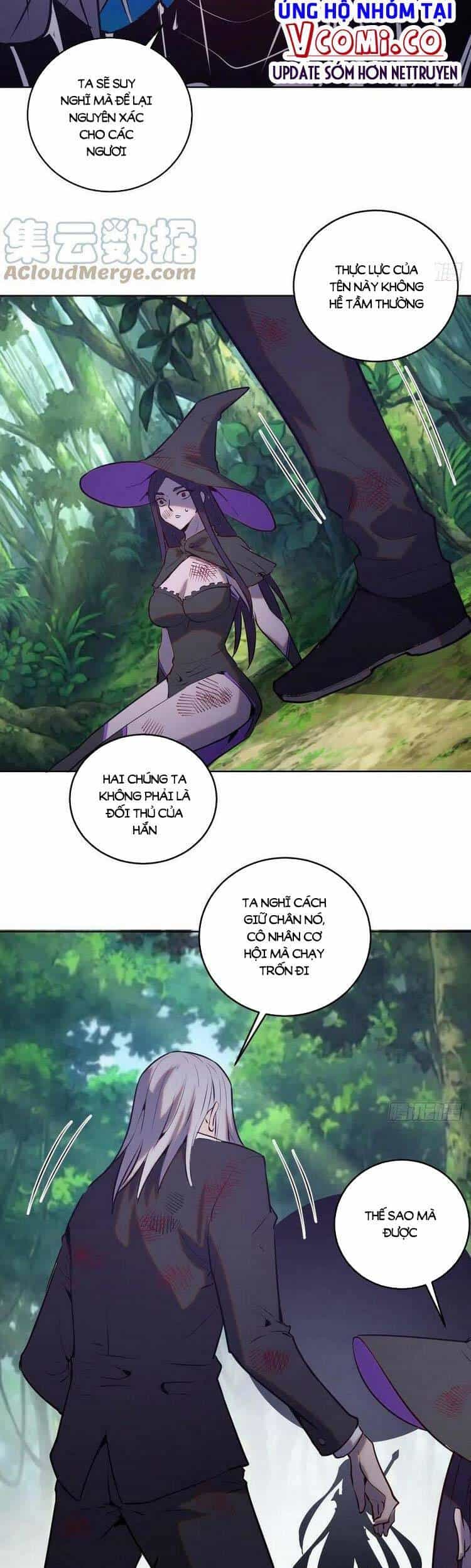 Tinh Linh Ám Đế - Chương 194 - ảnh 22