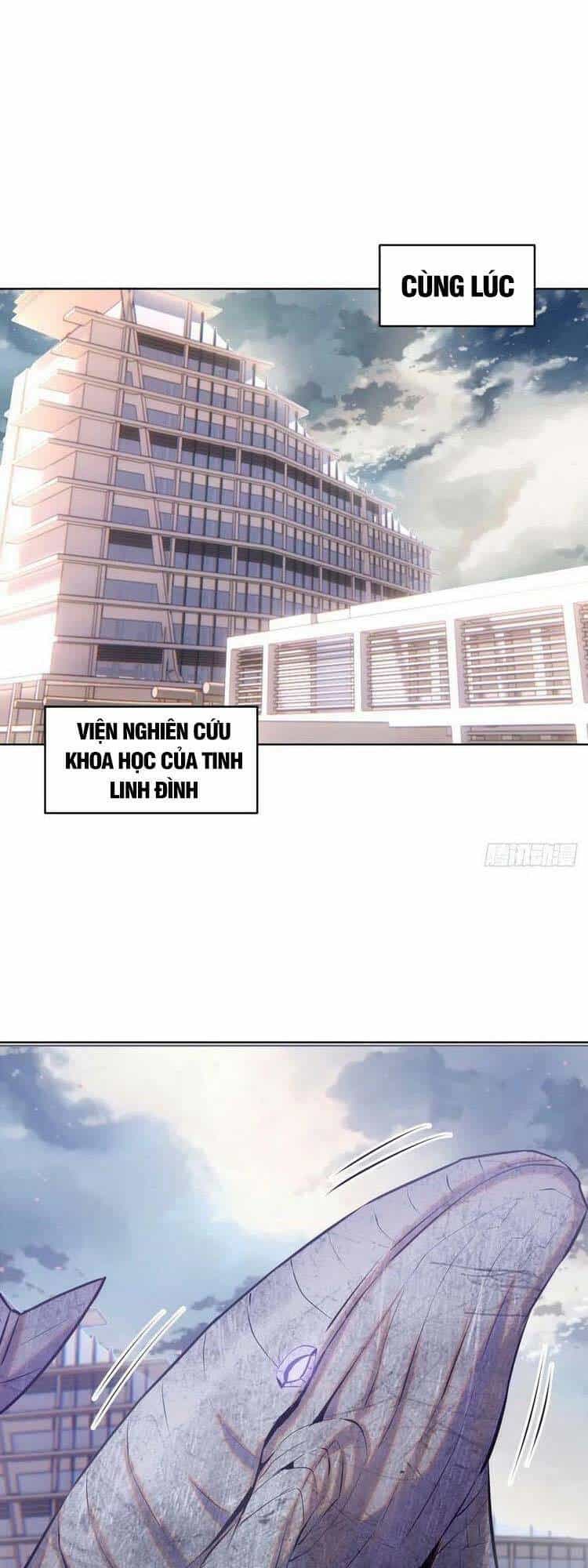 Tinh Linh Ám Đế - Chương 195 - ảnh 20
