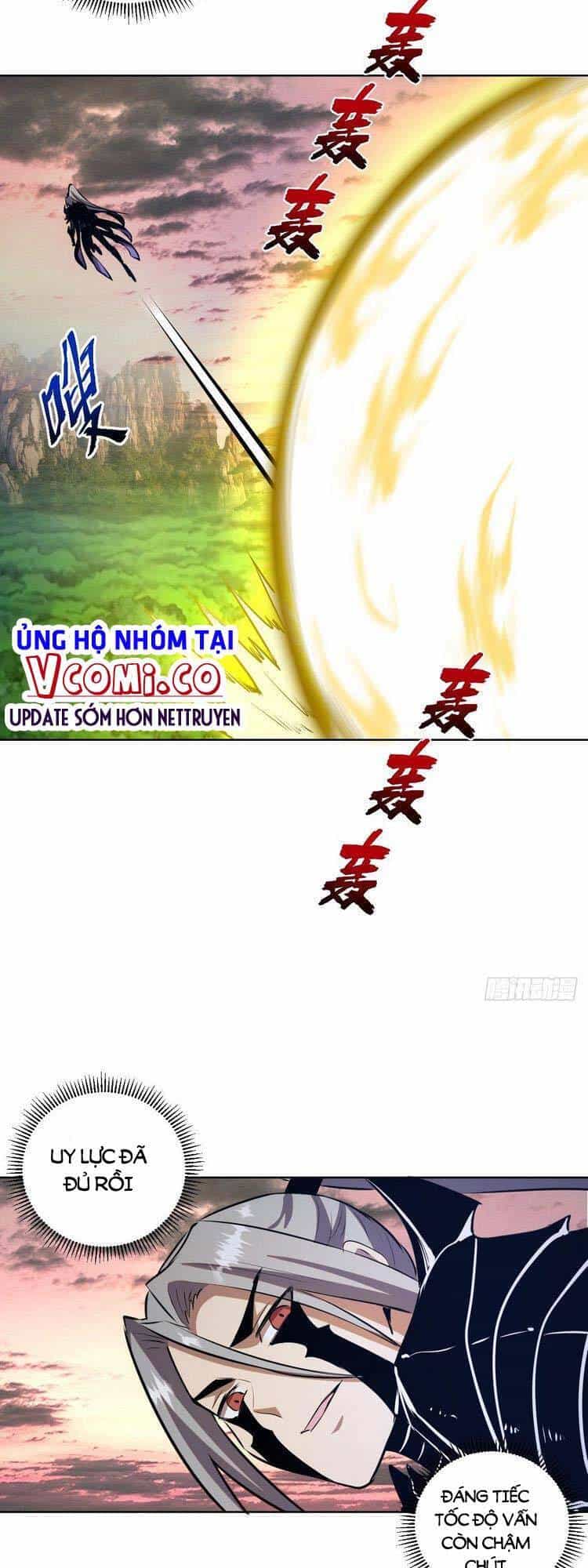 Tinh Linh Ám Đế - Chương 197 - ảnh 13