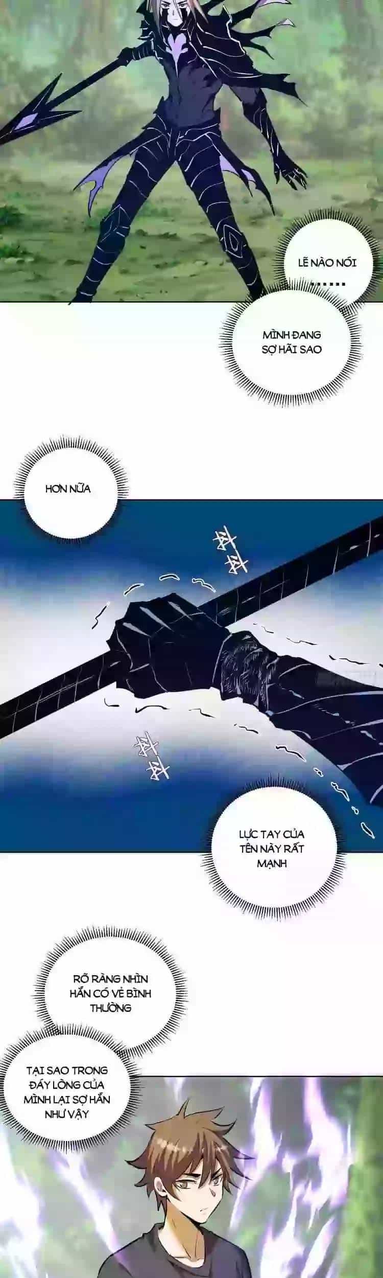 Tinh Linh Ám Đế - Chương 199 - ảnh 3