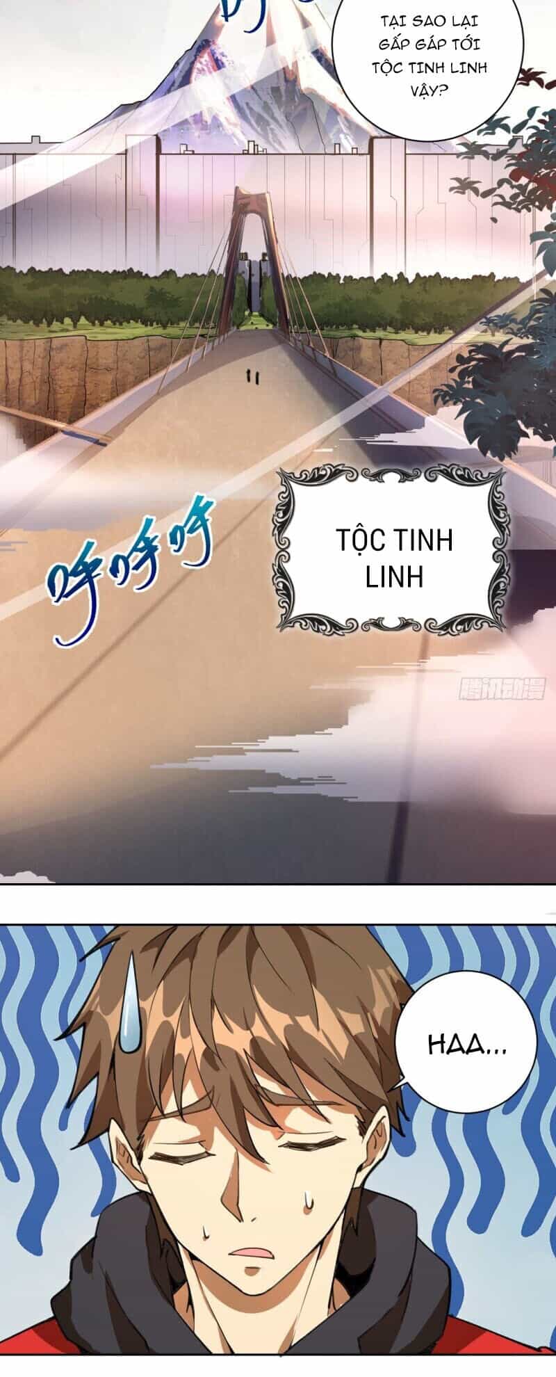 Tinh Linh Ám Đế - Chương 2 - ảnh 4