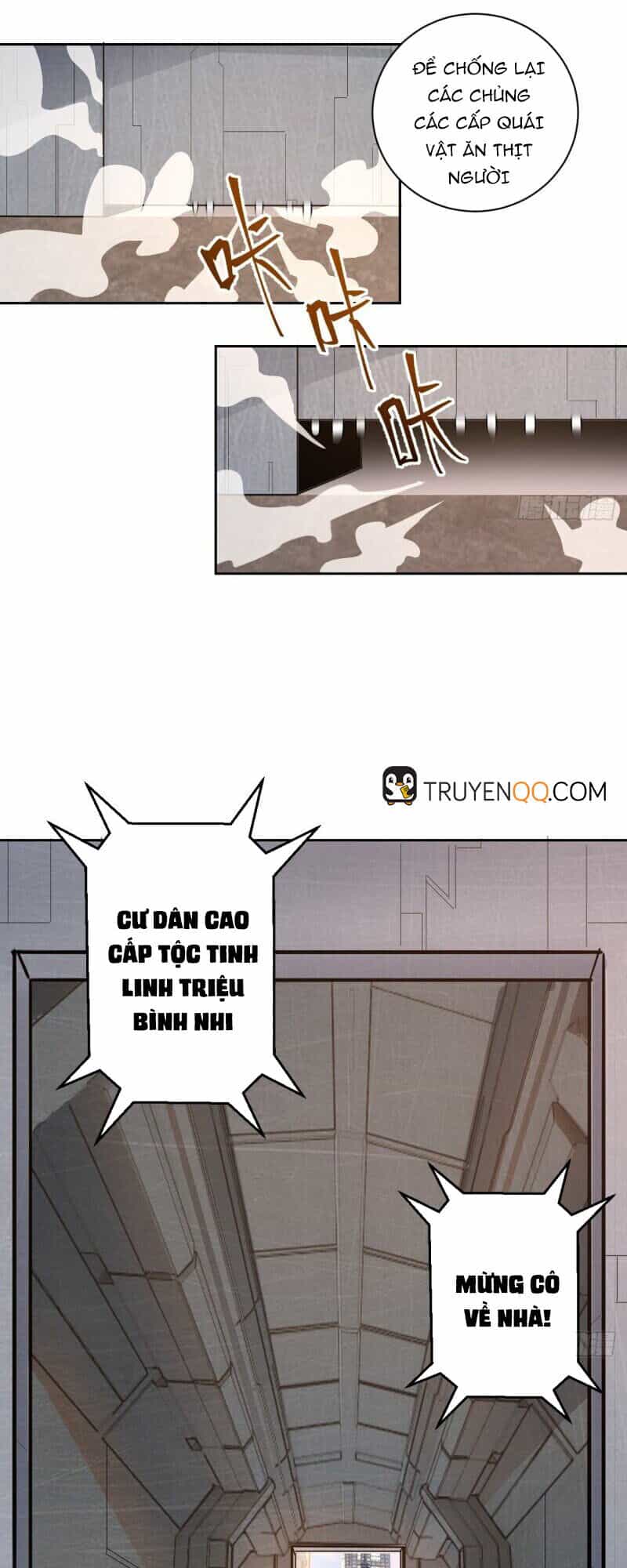 Tinh Linh Ám Đế - Chương 2 - ảnh 9