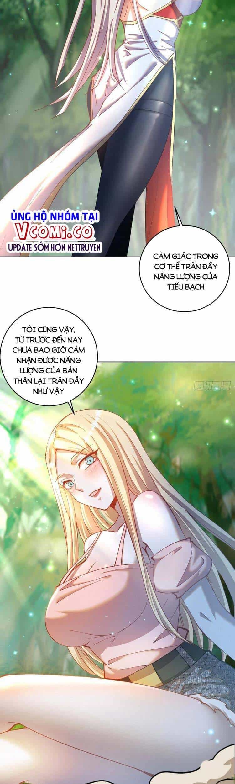 Tinh Linh Ám Đế - Chương 205 - ảnh 13