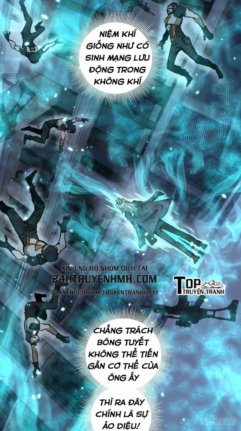 Tinh Linh Ám Đế - Chương 21 - ảnh 14