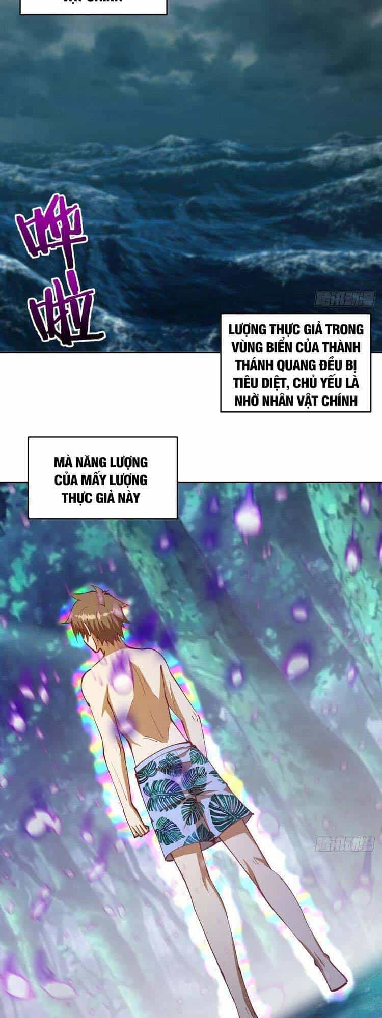 Tinh Linh Ám Đế - Chương 212 - ảnh 21