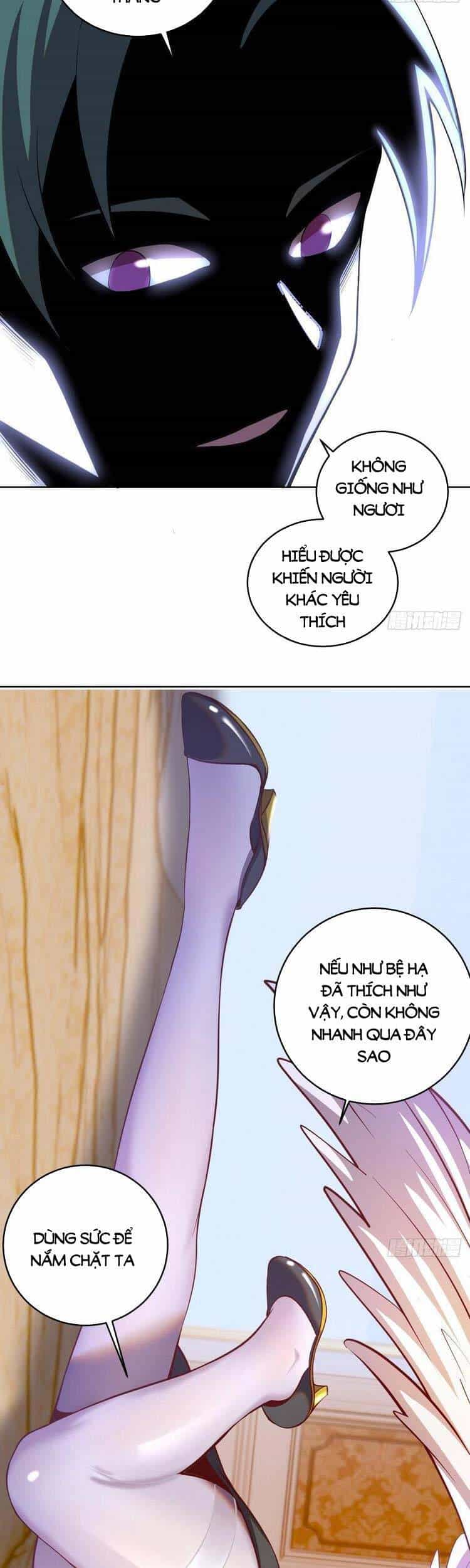 Tinh Linh Ám Đế - Chương 214 - ảnh 22
