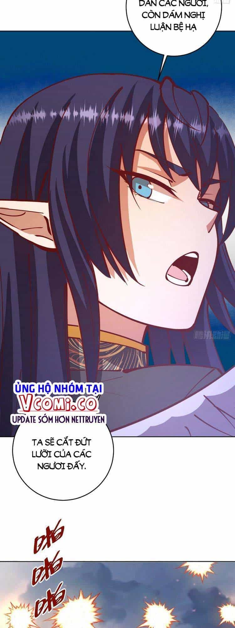 Tinh Linh Ám Đế - Chương 217 - ảnh 10
