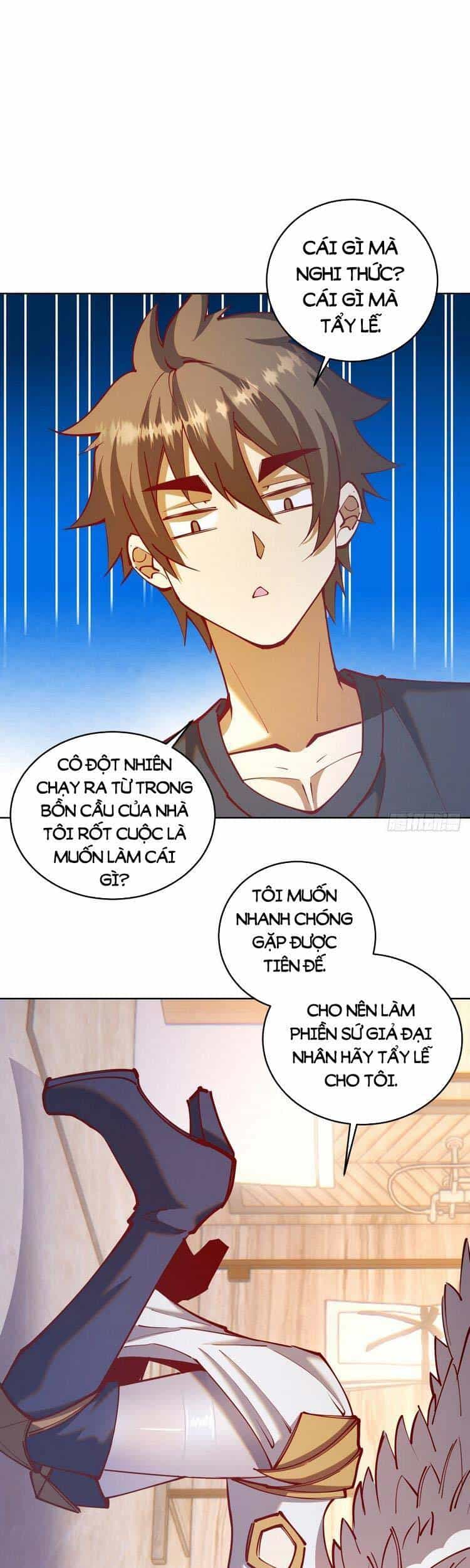 Tinh Linh Ám Đế - Chương 220 - ảnh 1