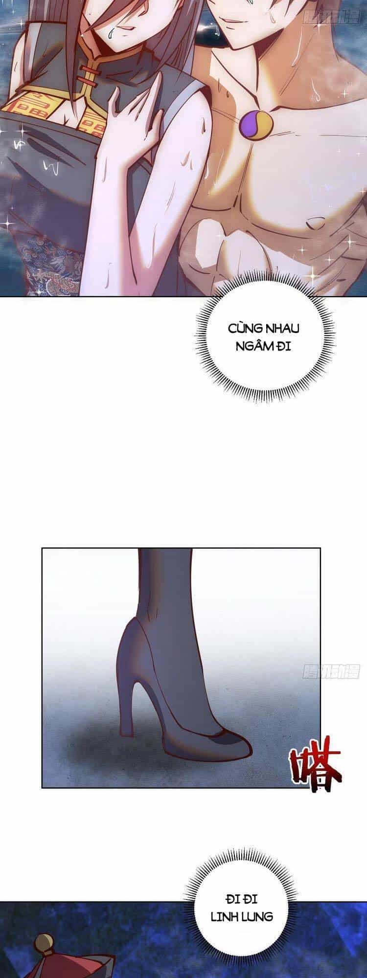 Tinh Linh Ám Đế - Chương 235 - ảnh 11