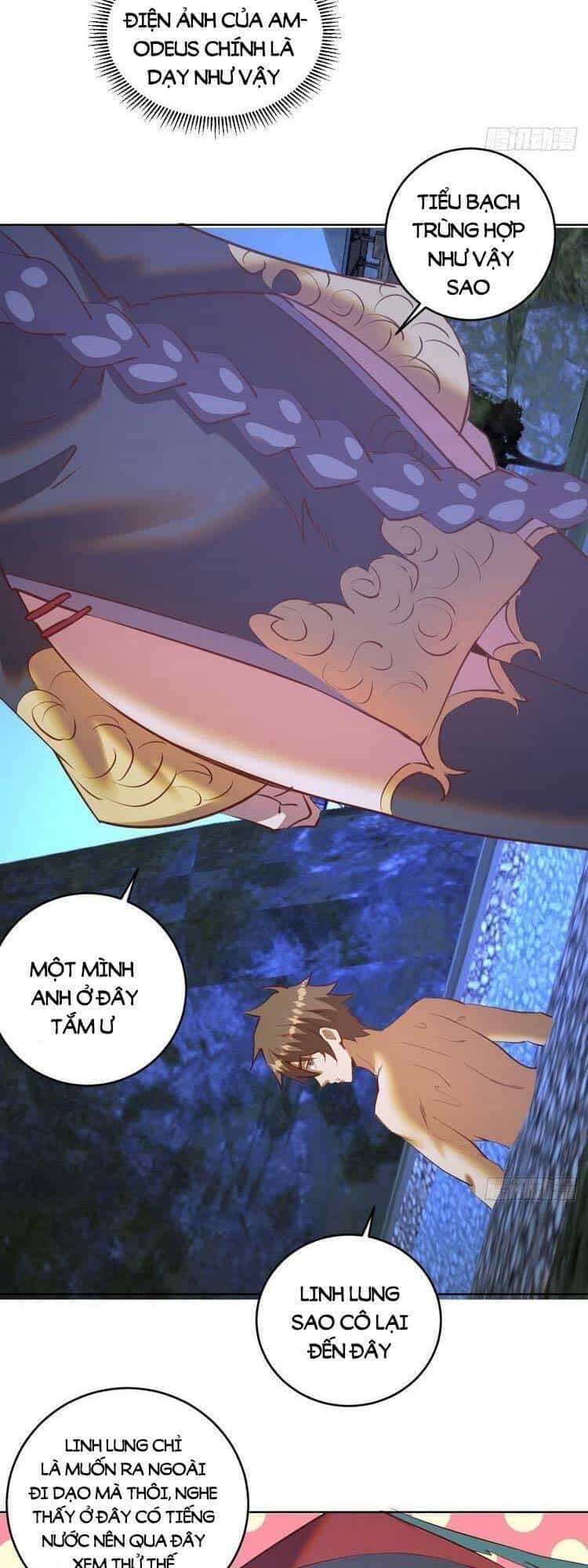 Tinh Linh Ám Đế - Chương 235 - ảnh 14