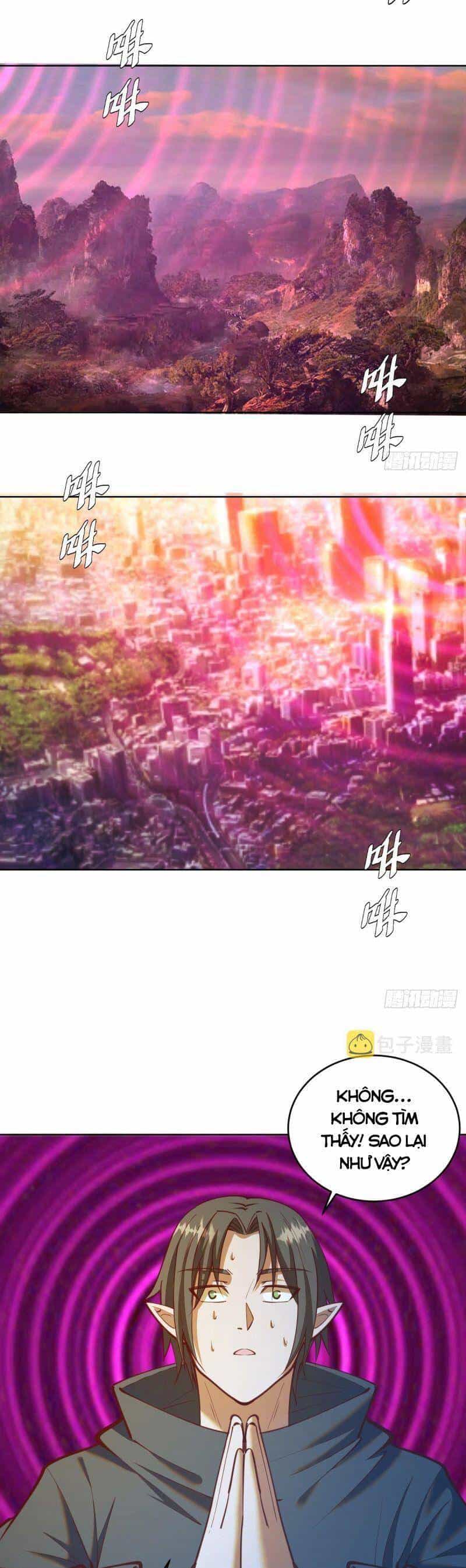 Tinh Linh Ám Đế - Chương 245 - ảnh 22